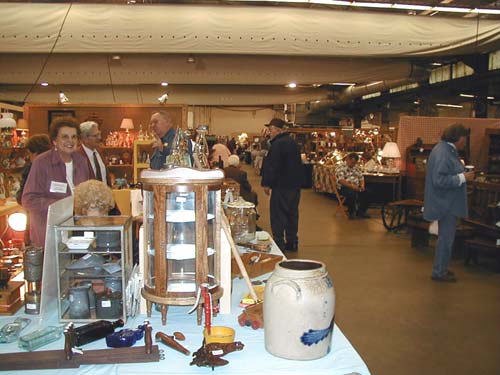 The Antique Show