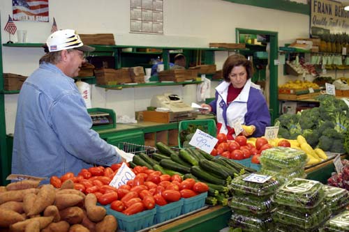 The Market