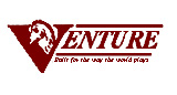 VENTURE: Built for the way the world plays