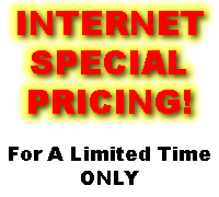 INTERNET SPECIAL!