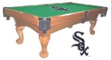 MLB Pool Table Felt