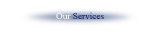 Our Services