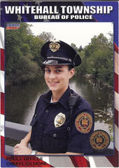 D.A.R.E. Officer Gilmore