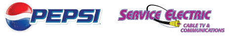 Pepsi and Service Electric