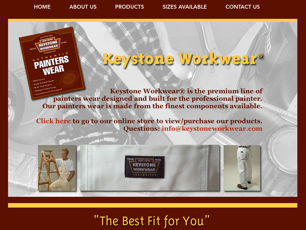 Keystone Workwear Keystone Workwear