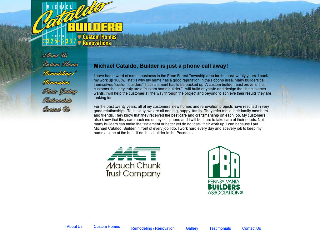 Cataldo Builders Cataldo Builders