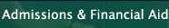 Admissions & Financial Aid